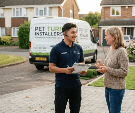 Pet Turf Installation Curtice, OH FAQs
