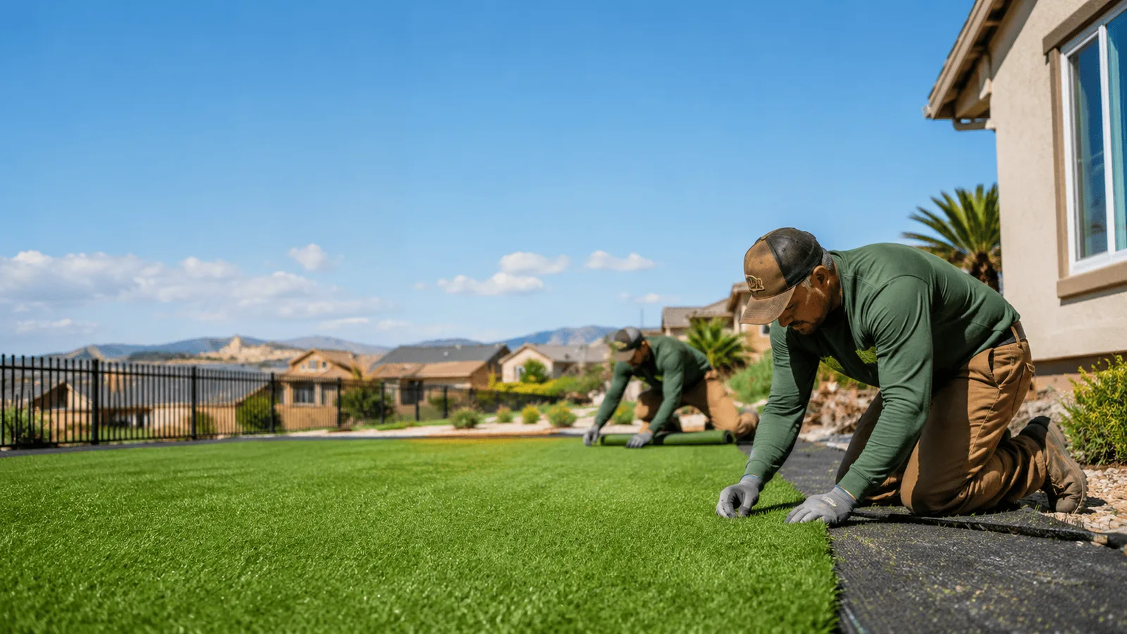 Pet Turf Installation in Curtice, OH near me